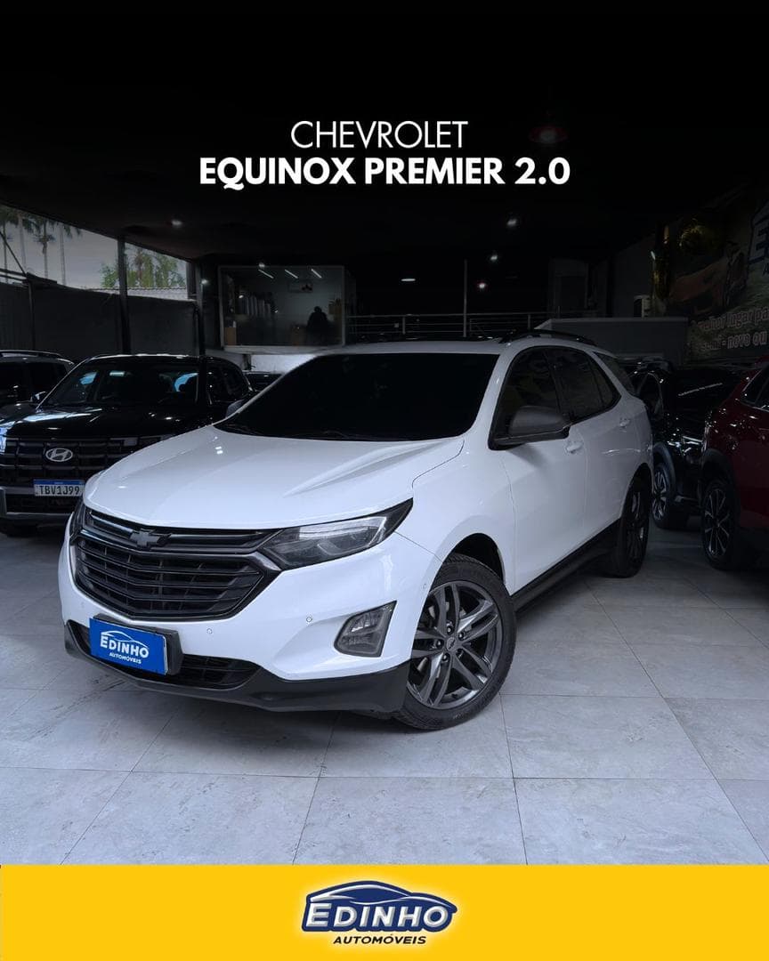 CHEVROLET CHEV EQUINOX PREMIER 2018
