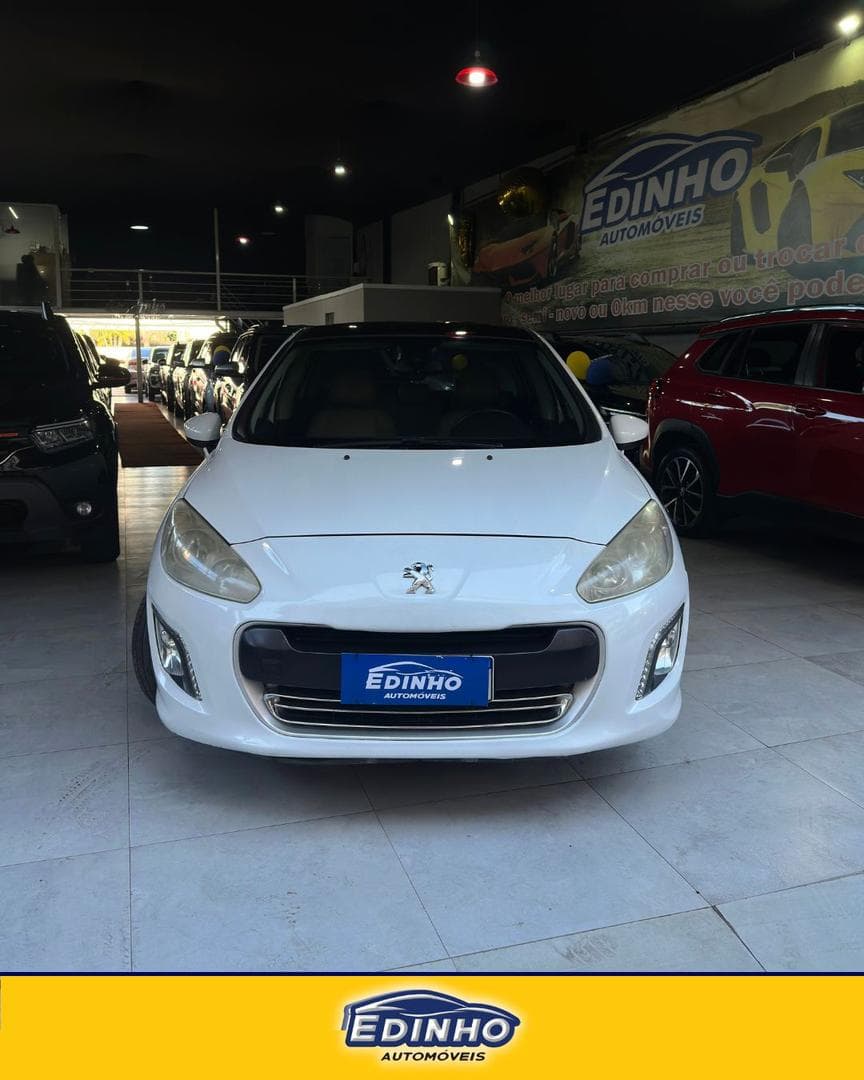 PEUGEOT 308 ALLURE 2014 foto 2