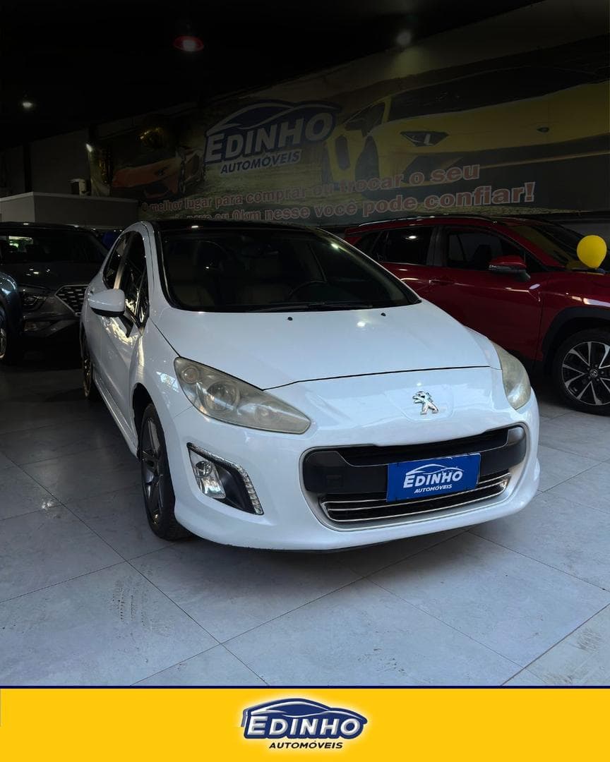 PEUGEOT 308 ALLURE 2014 foto 3