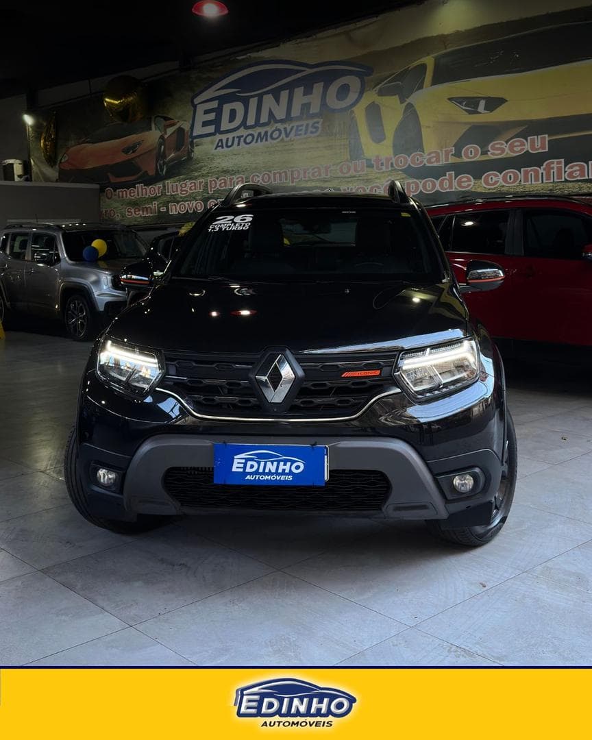 RENAULT DUSTER ICOUT TCE 2026 foto 3