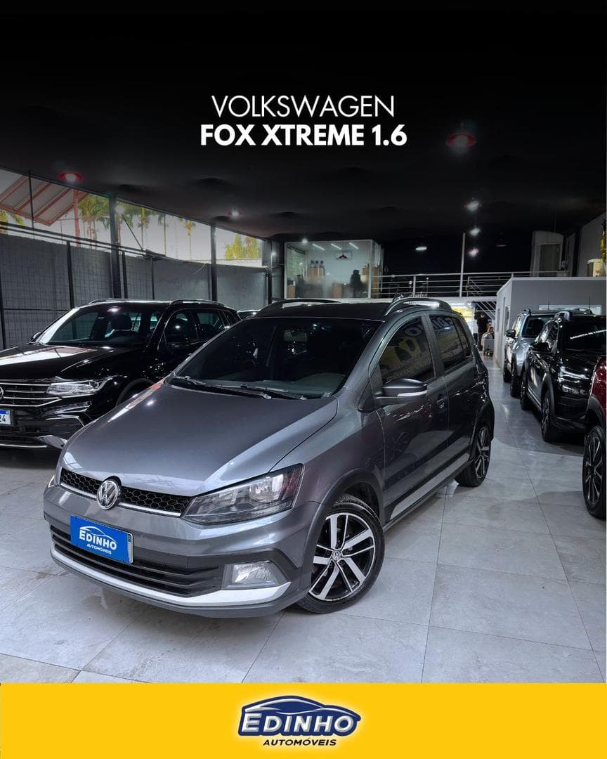 VOLKSWAGEN FOX XTREME MB 2020