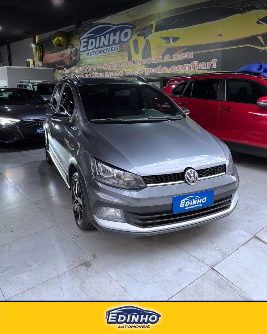 VOLKSWAGEN FOX XTREME MB 2020 foto 3
