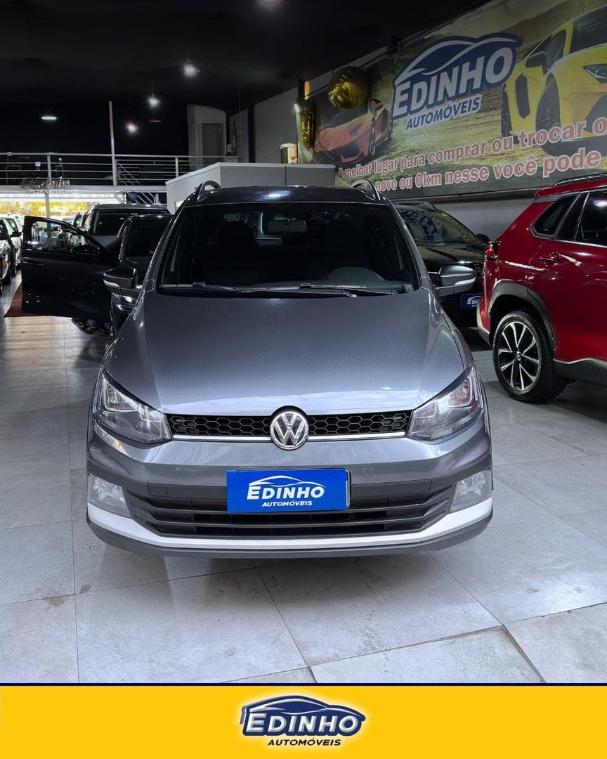 VOLKSWAGEN FOX XTREME MB 2020 foto 2
