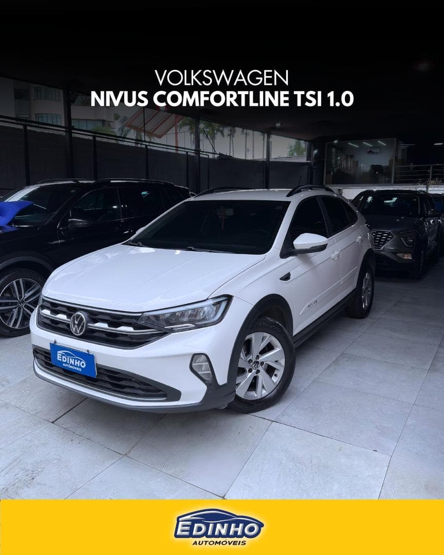 VOLKSWAGEN NIVUS CL TSI 2022