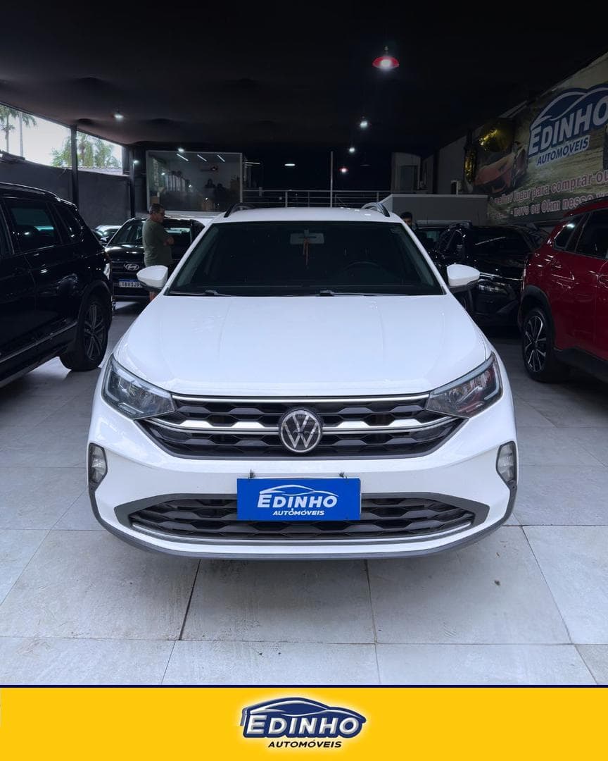 VOLKSWAGEN NIVUS CL TSI 2022 foto 2
