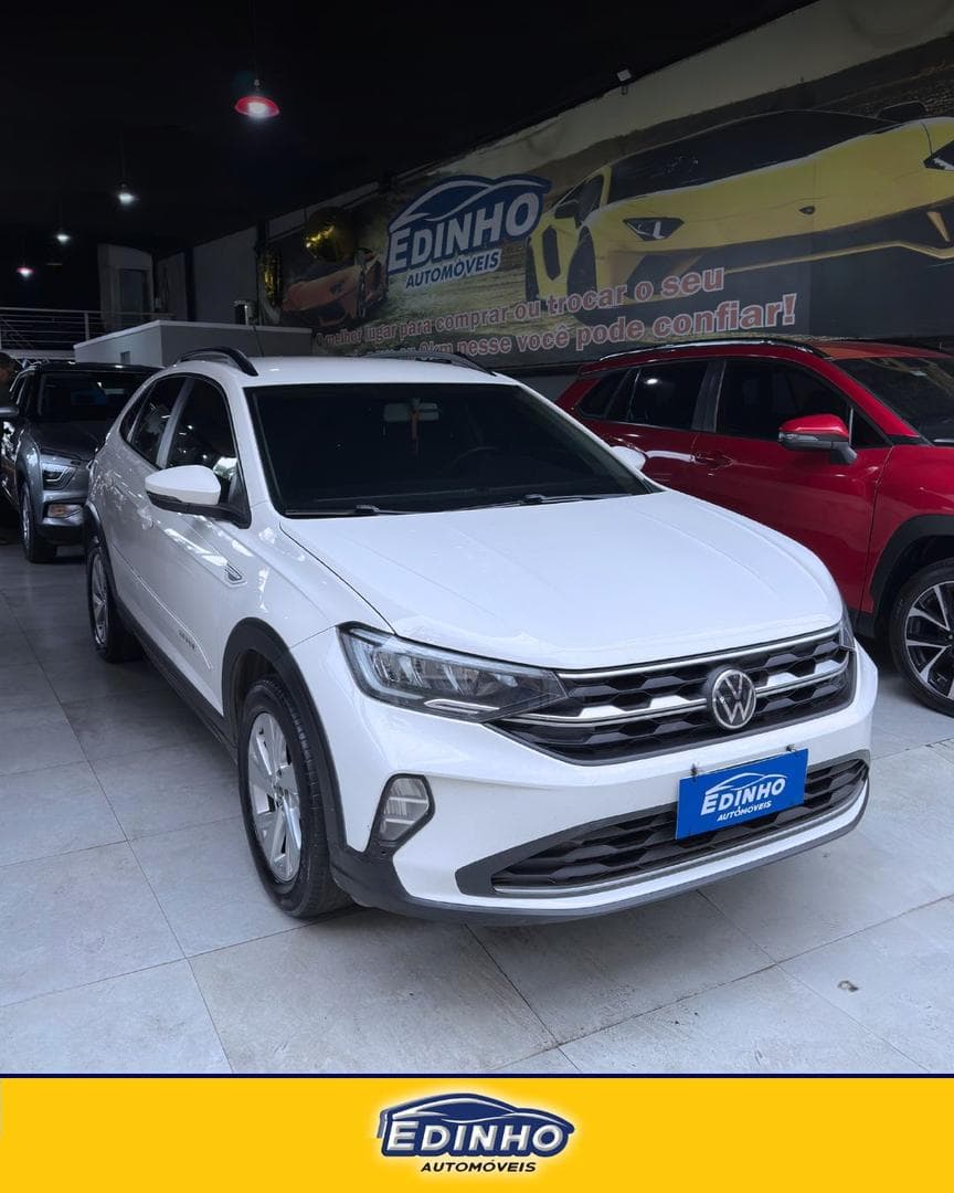 VOLKSWAGEN NIVUS CL TSI 2022 foto 3
