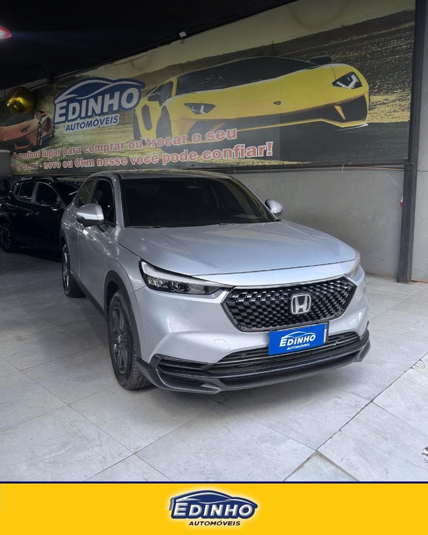 HONDA HR-V ADVANCE 2024 foto 3