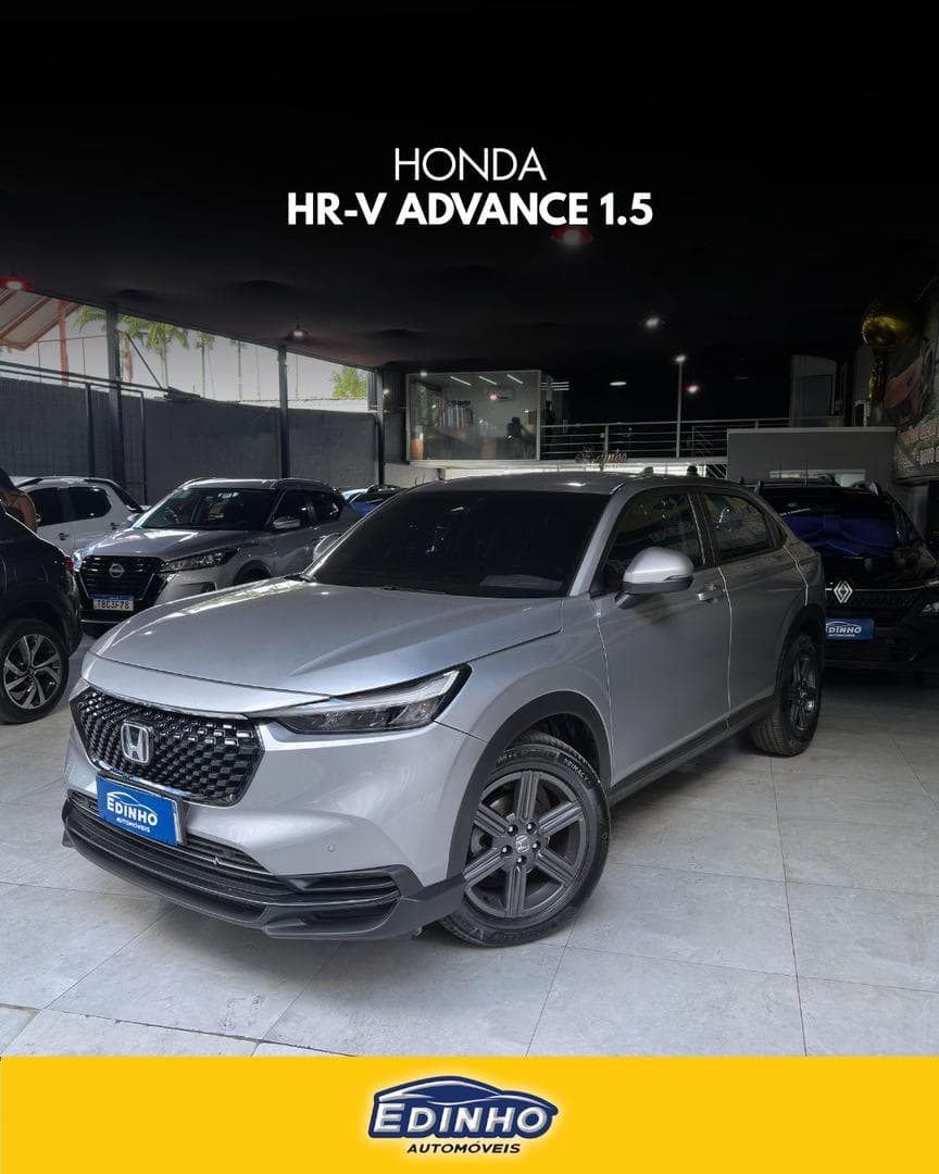 HONDA HR-V ADVANCE 2024
