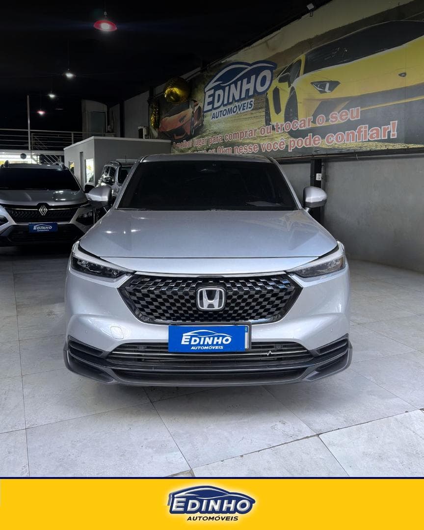 HONDA HR-V ADVANCE 2024 foto 2
