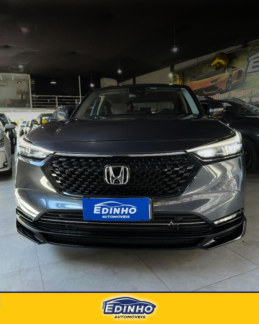 HONDA HR-V TOURING 2024 foto 3