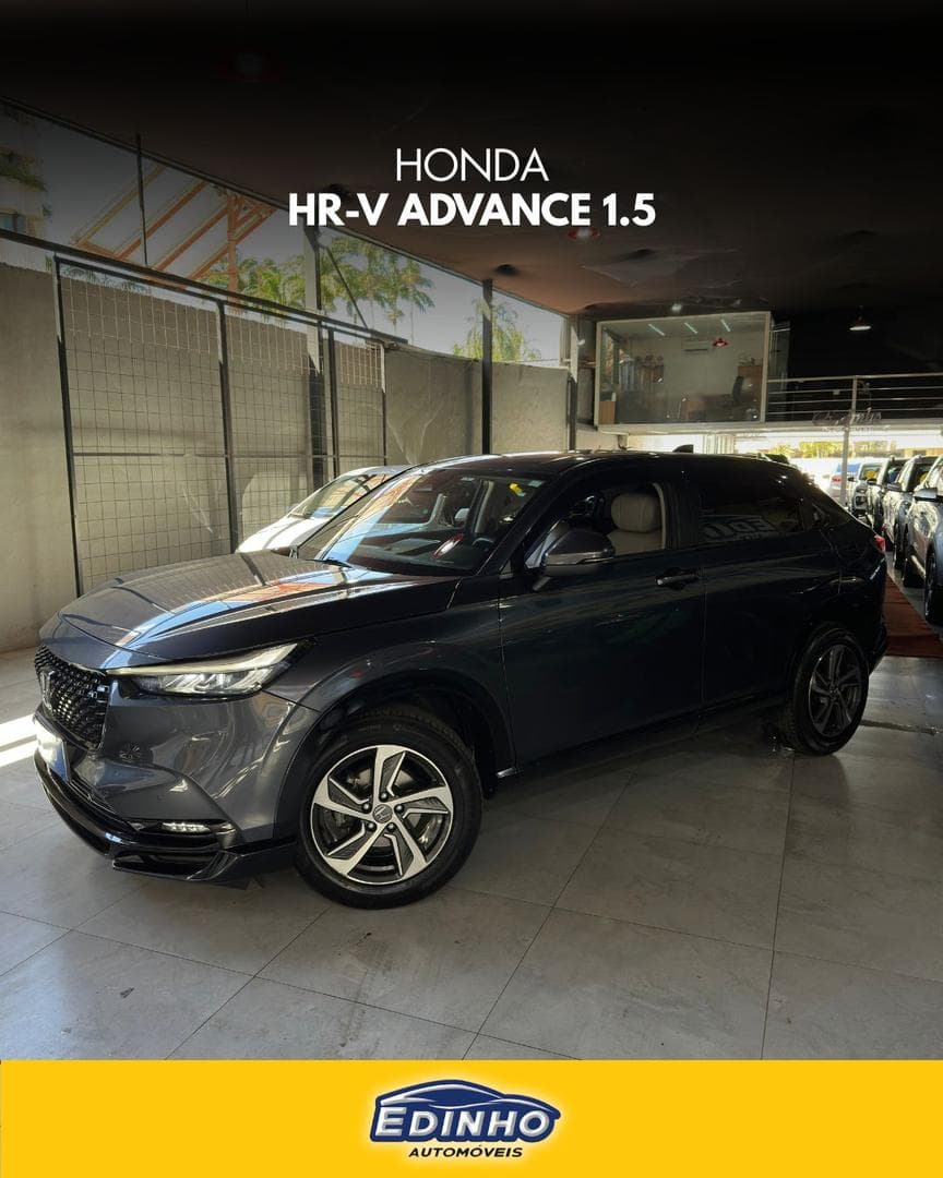 HONDA HR-V TOURING 2024