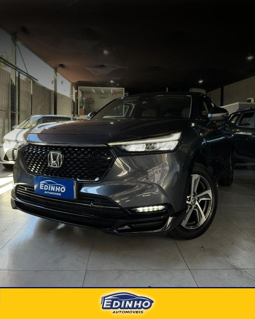 HONDA HR-V TOURING 2024 foto 2