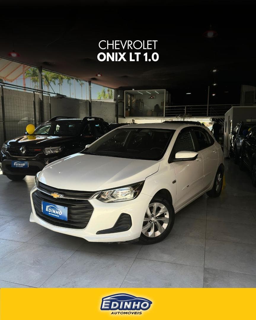 CHEVROLET ONIX 10MT LT2 2023 foto 3