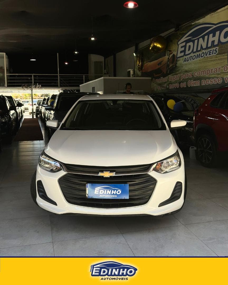 CHEVROLET ONIX 10MT LT2 2023 foto 2