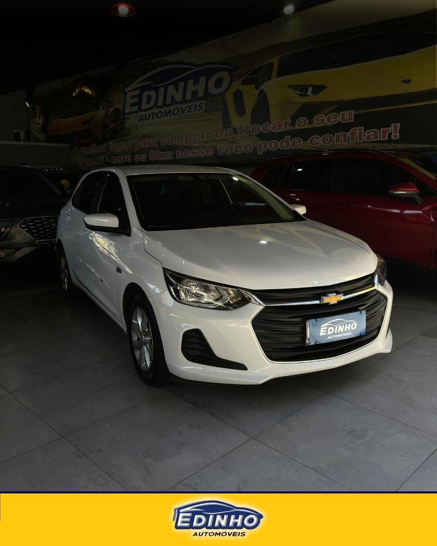 CHEVROLET ONIX 10MT LT2 2023