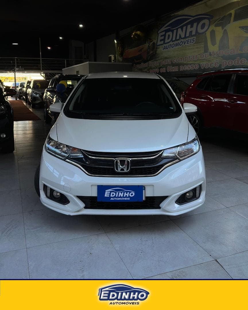 HONDA FIT EX CVT 2021 foto 2