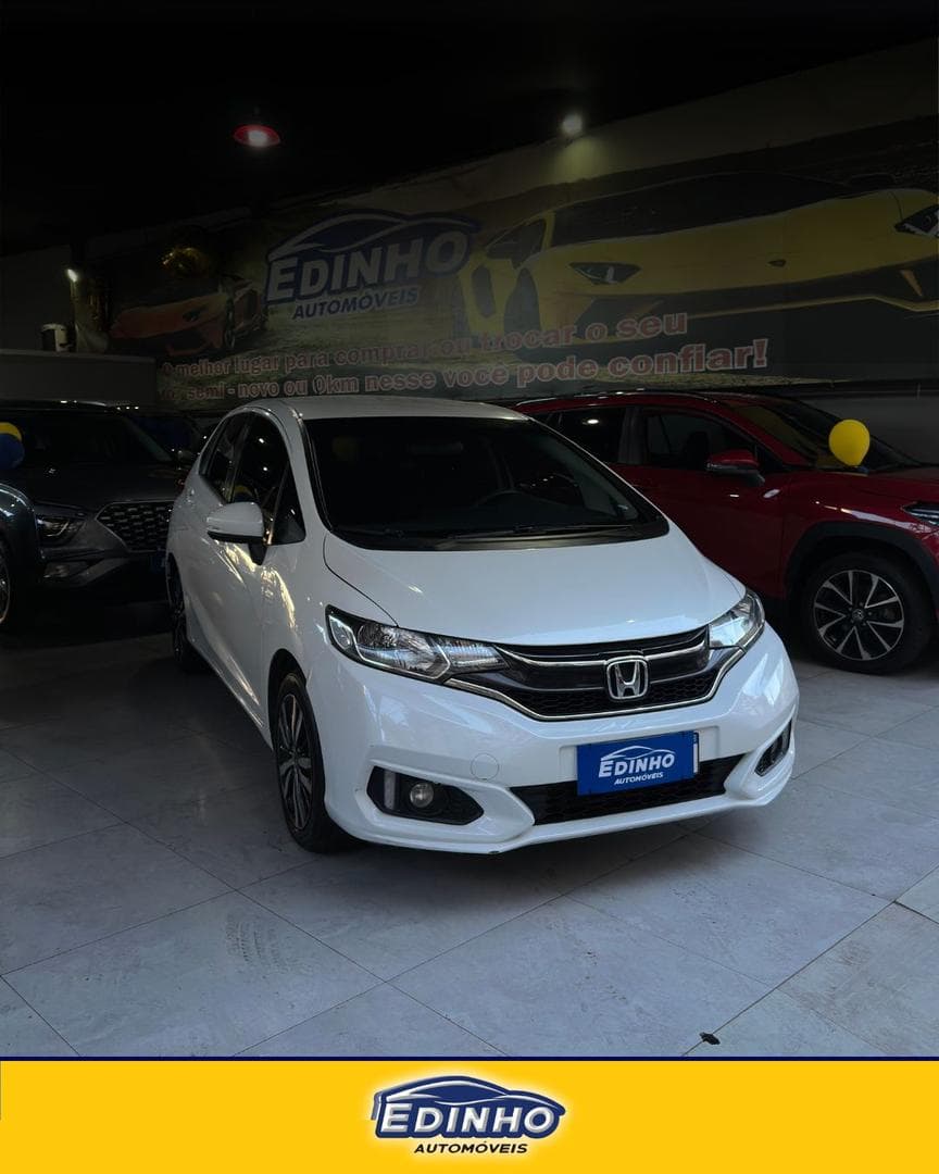HONDA FIT EX CVT 2021 foto 3