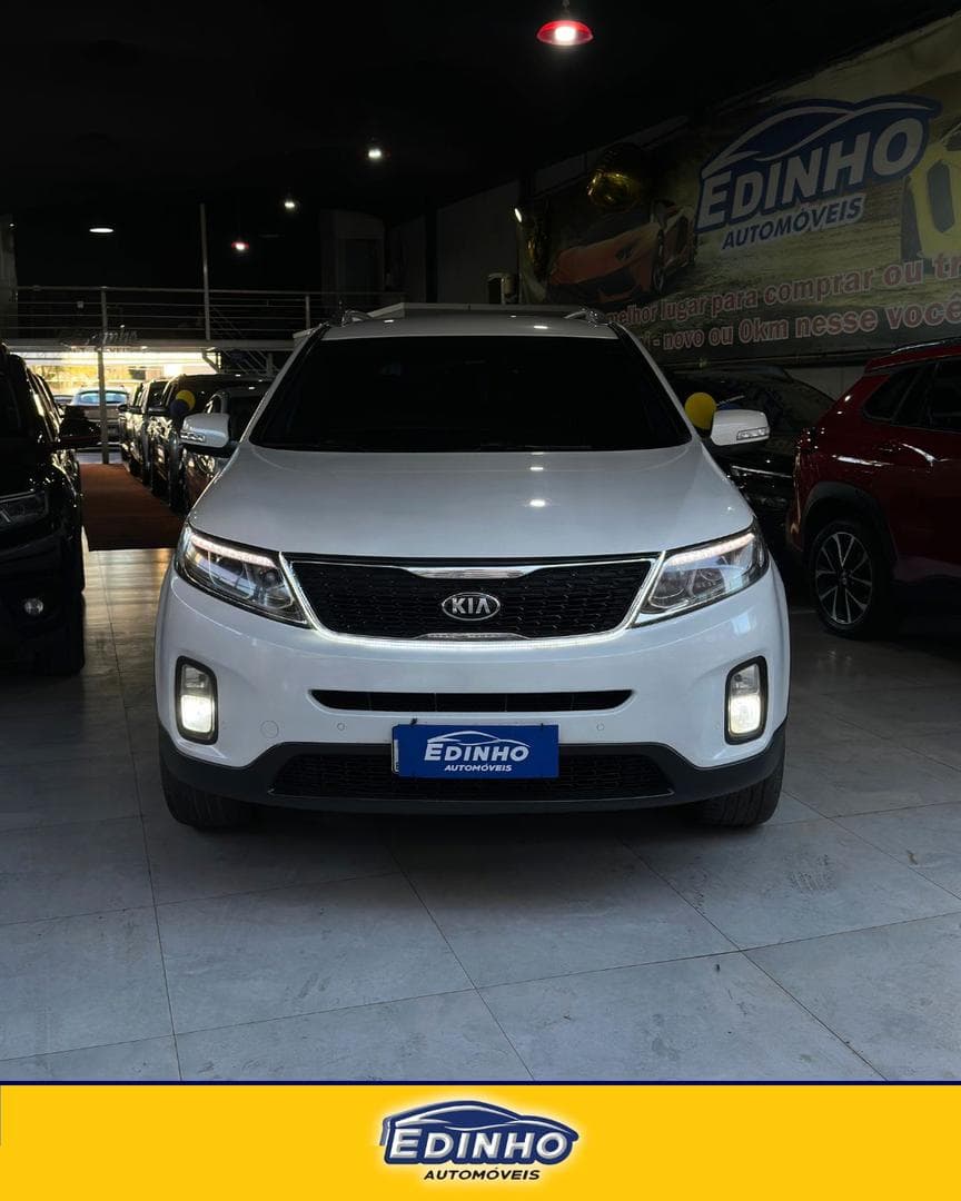 KIA SORENTO EX2 2.4G25 2015 foto 2
