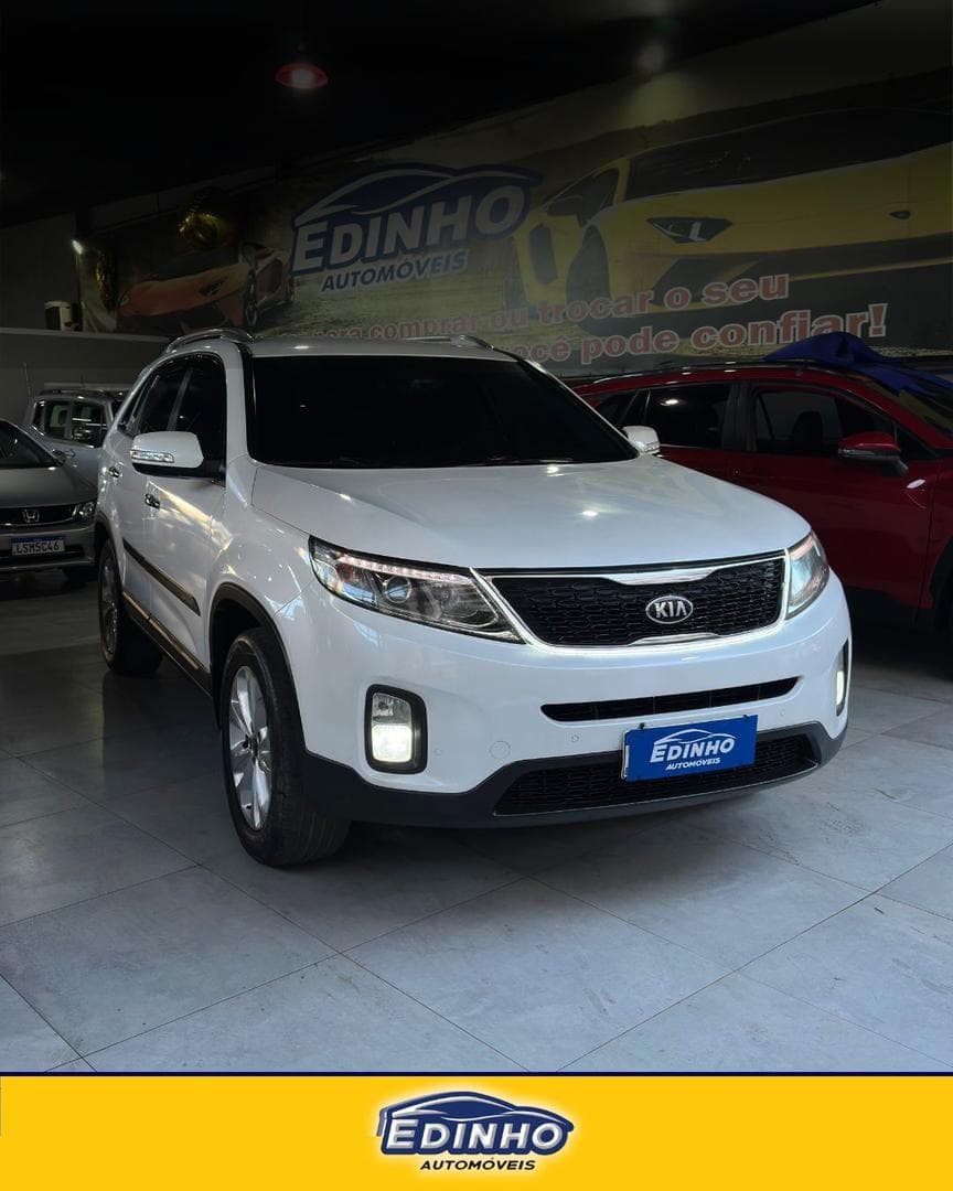 KIA SORENTO EX2 2.4G25 2015 foto 3