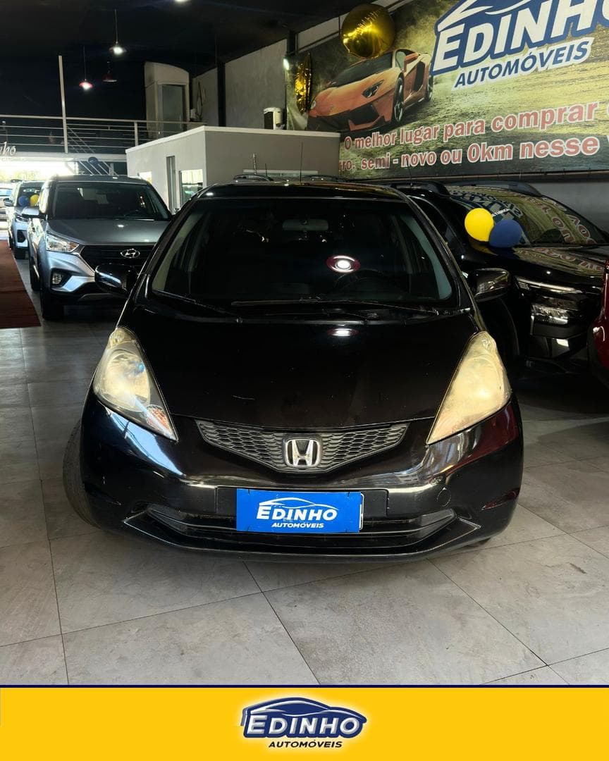 HONDA FIT LX FLEX 2009 foto 2