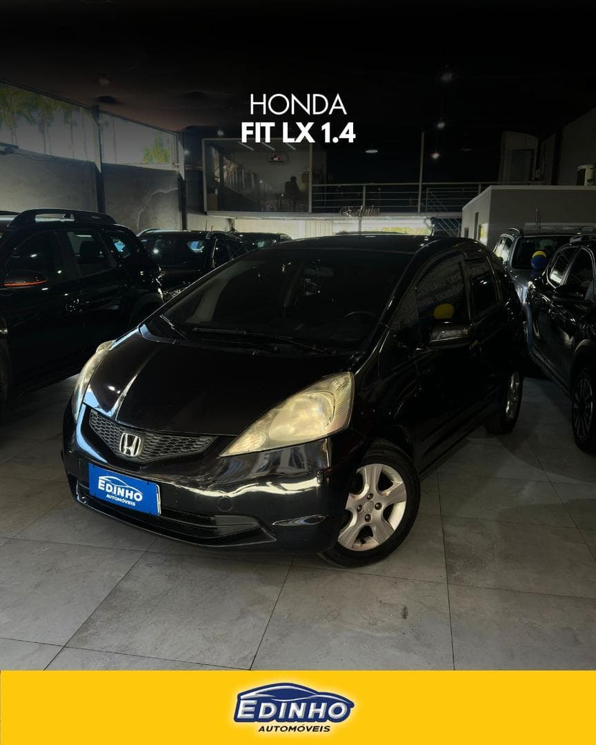 HONDA FIT LX FLEX 2009