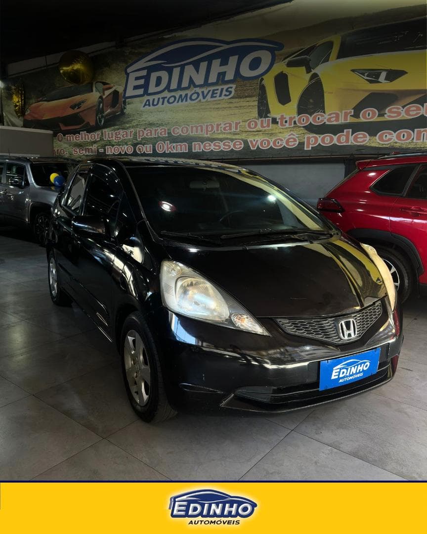 HONDA FIT LX FLEX 2009 foto 3