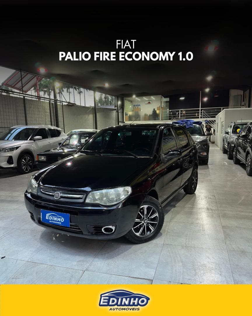 FIAT PALIO FIRE ECONOMY 2011
