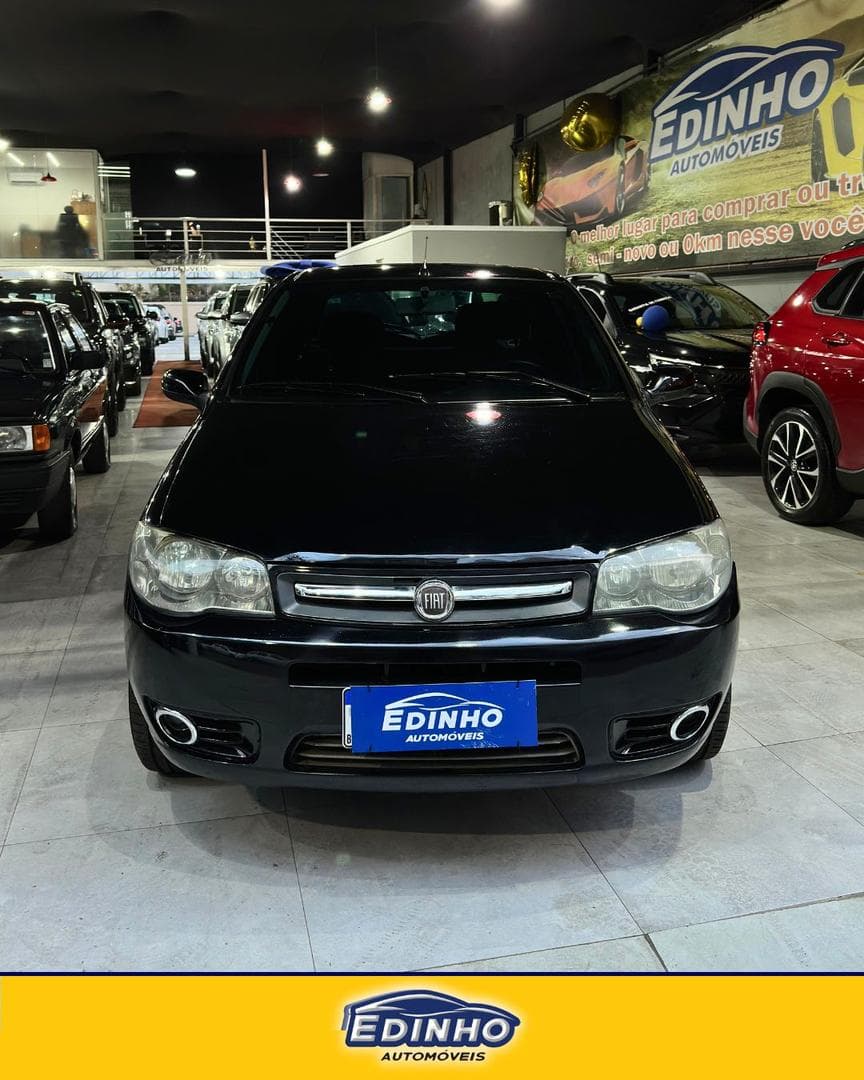 FIAT PALIO FIRE ECONOMY 2011 foto 2