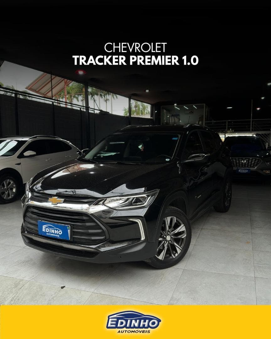 CHEVROLET TRACKER T A PR 2023 foto 1