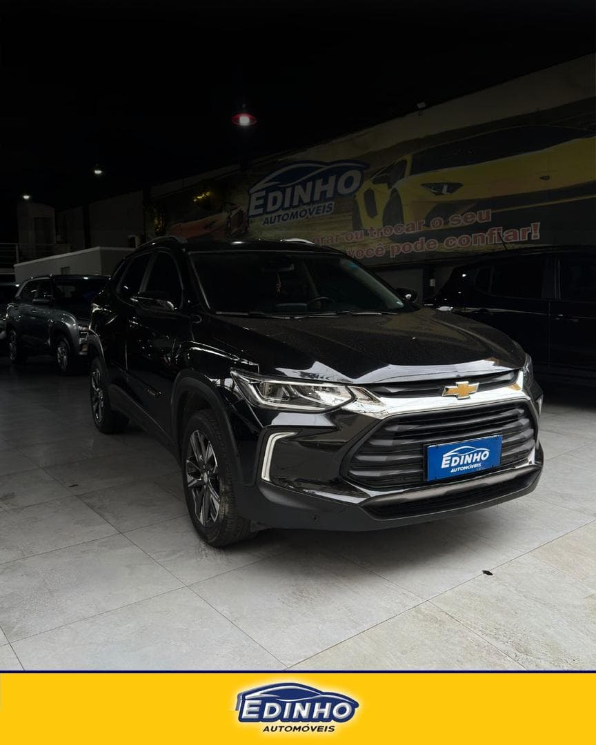 CHEVROLET TRACKER T A PR 2023 foto 3