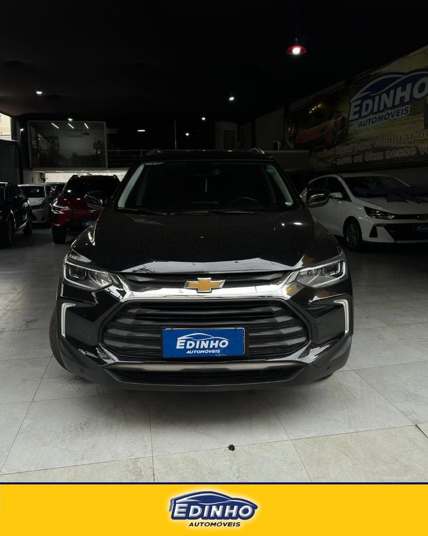 CHEVROLET TRACKER T A PR 2023 foto 2