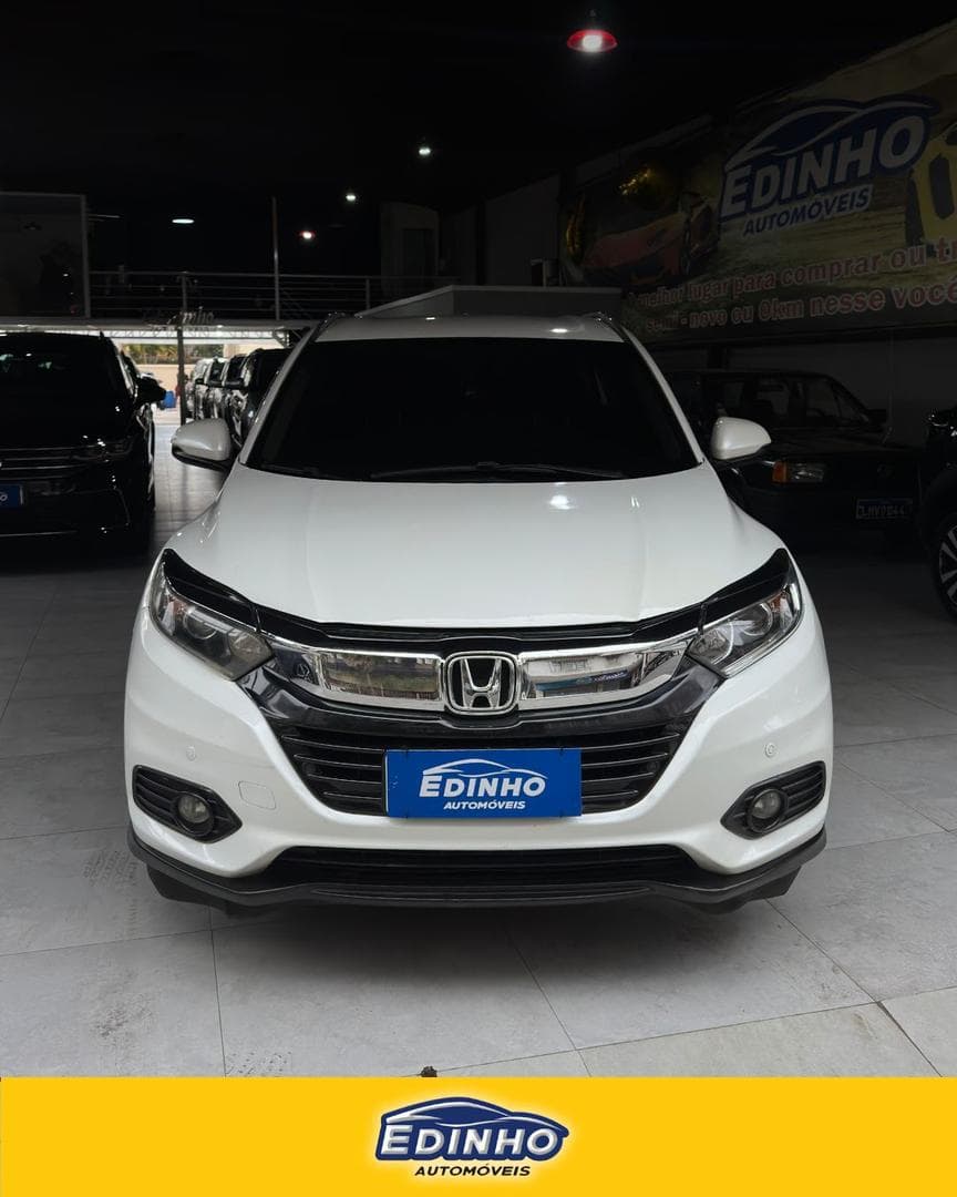 HONDA HR-V EXL CVT 2020 foto 3