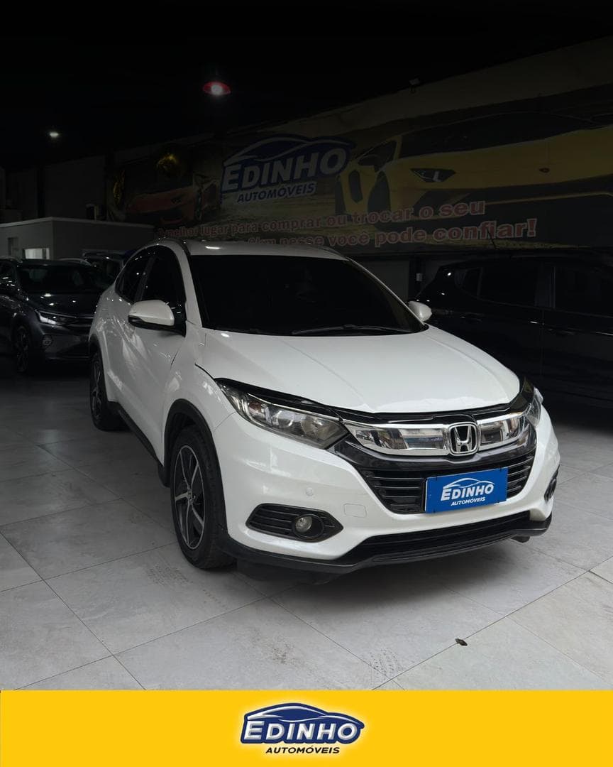 HONDA HR-V EXL CVT 2020 foto 2