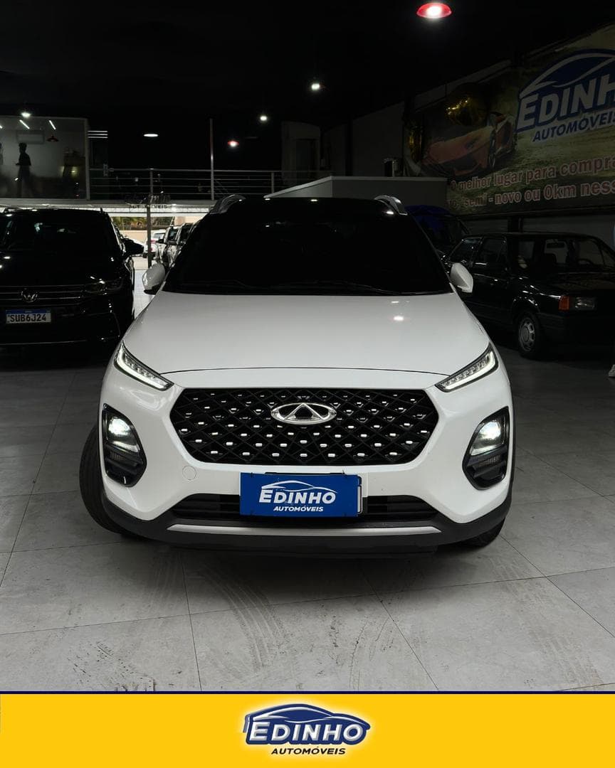CAOA CHERY TIGGO3X PRO TA 2022 foto 2