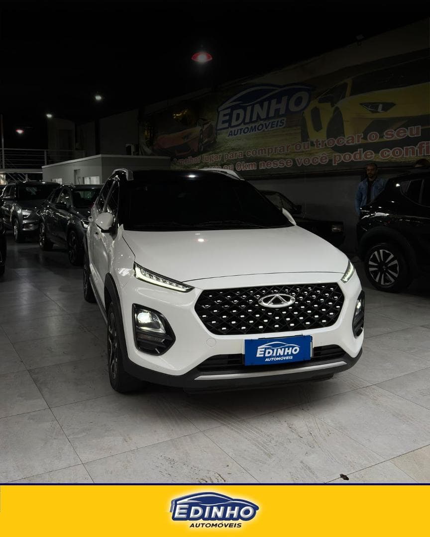 CAOA CHERY TIGGO3X PRO TA 2022 foto 3