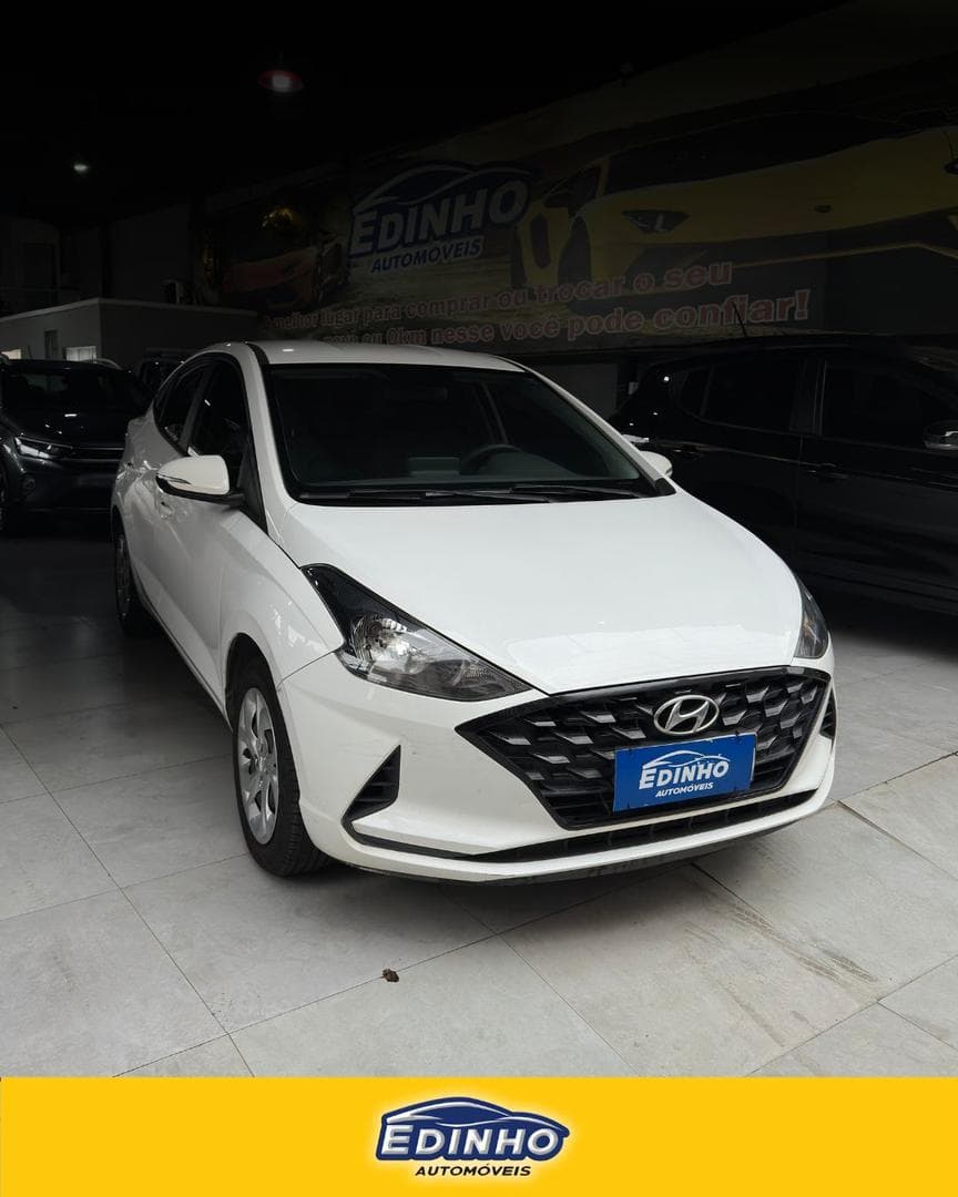 HYUNDAI HB20S 1.0 VISION 2022 foto 3
