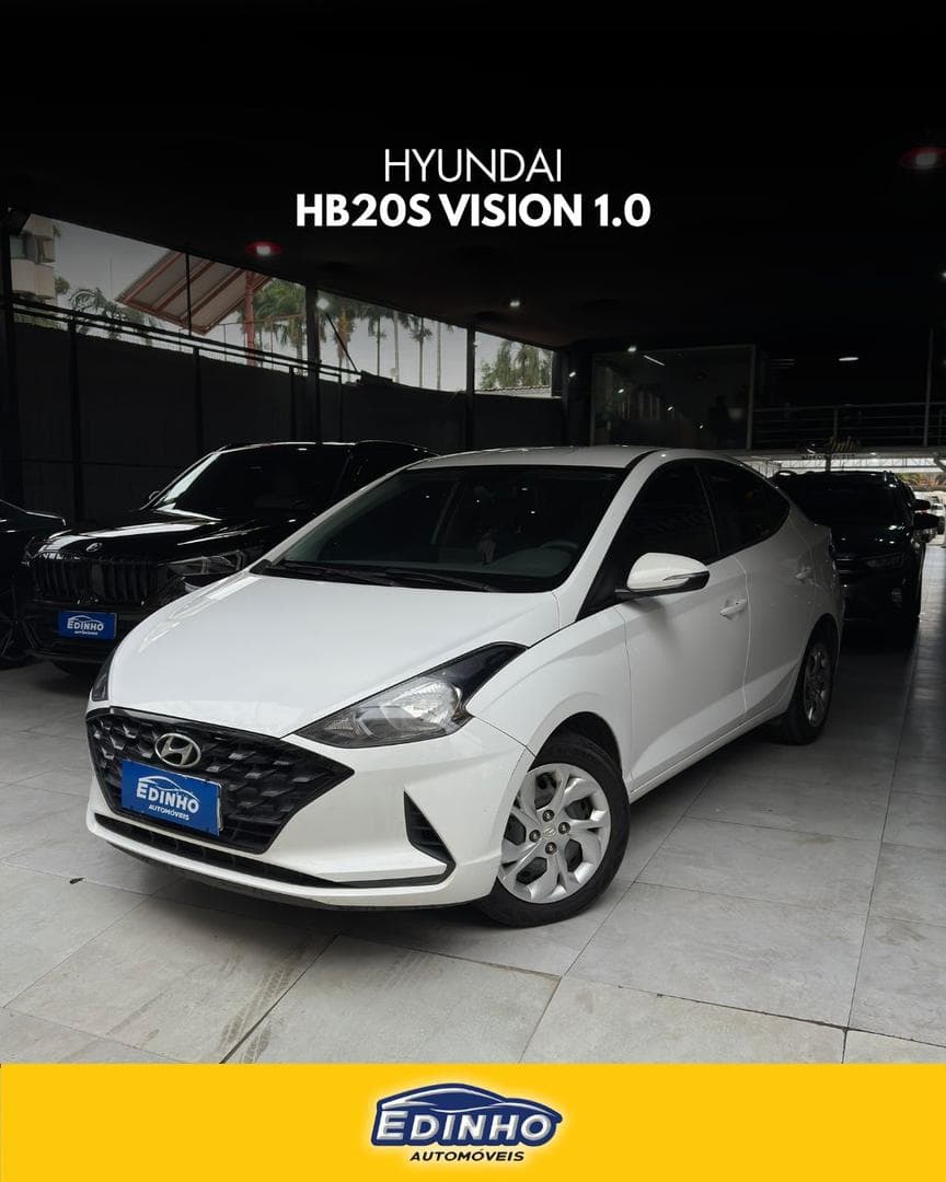 HYUNDAI HB20S 1.0 VISION 2022