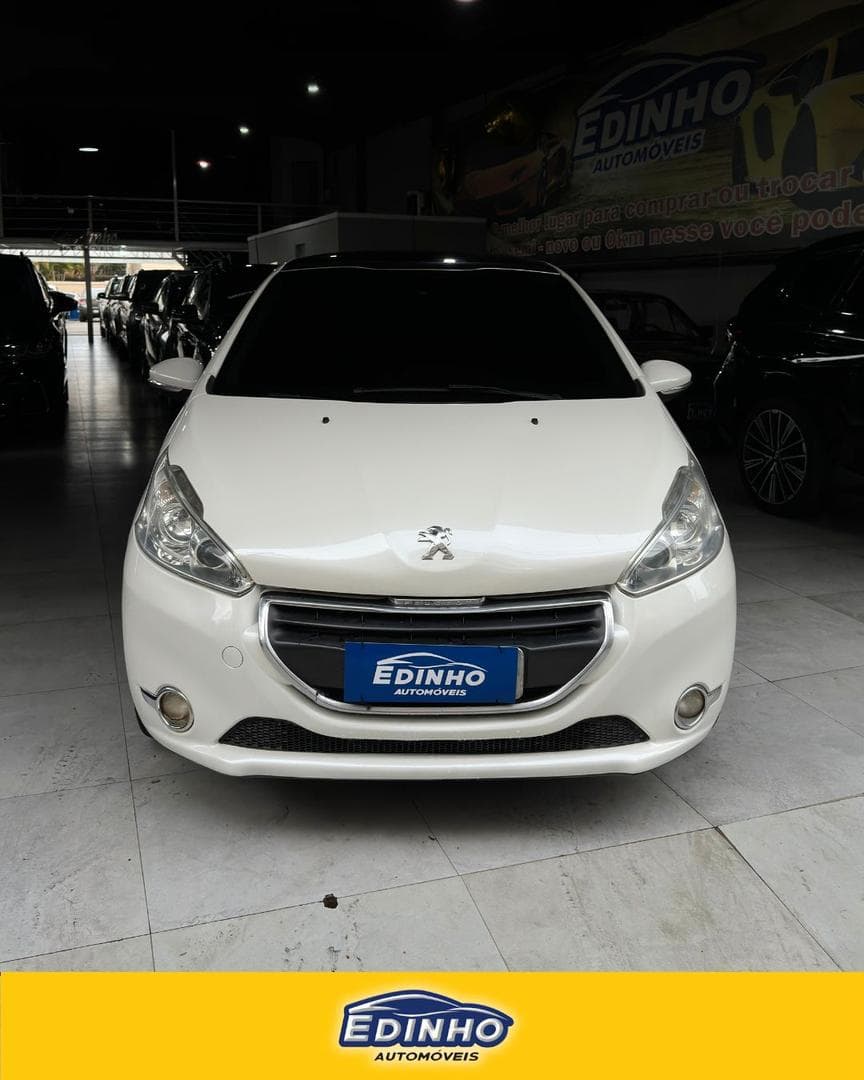 PEUGEOT 208 GRIFFE A 2015 foto 2