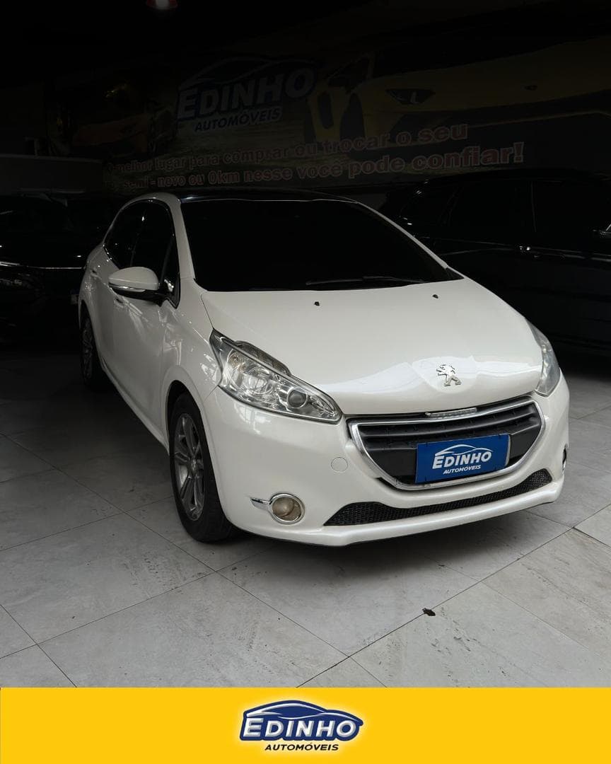 PEUGEOT 208 GRIFFE A 2015 foto 3