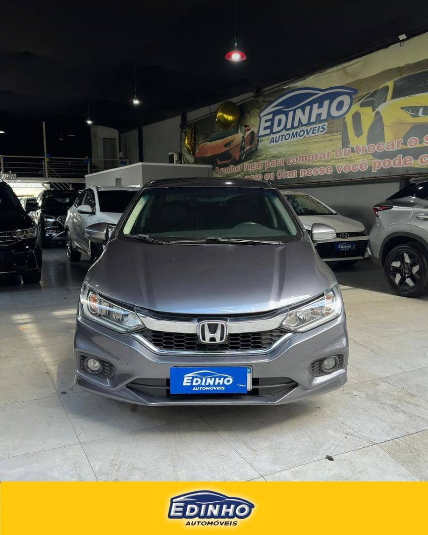HONDA CITY EXL CVT 2019 foto 2