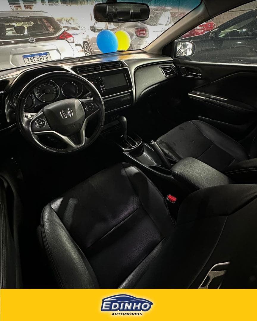 HONDA CITY EXL CVT 2019 foto 2