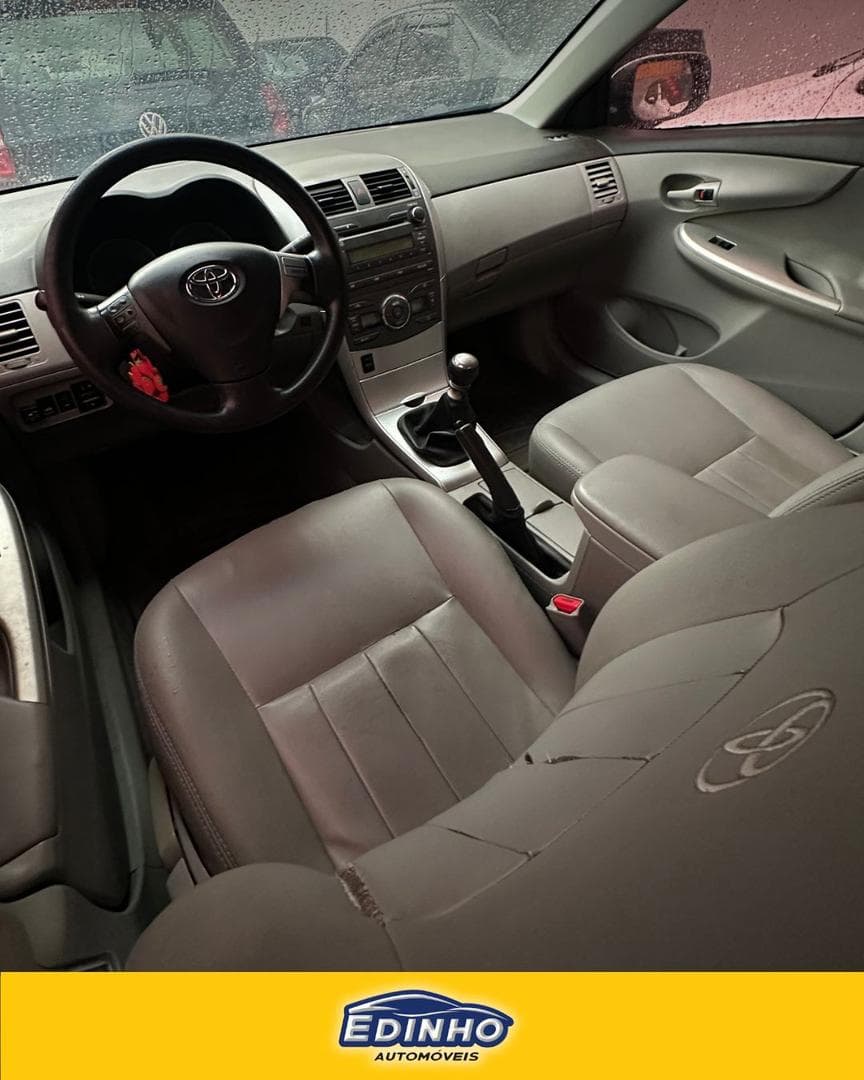 TOYOTA COROLLA GLI FLEX 2012 foto 2