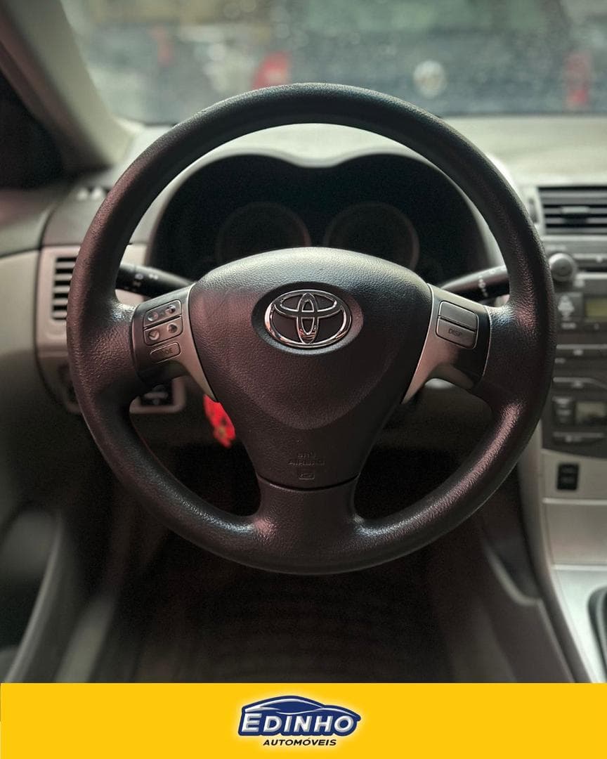 TOYOTA COROLLA GLI FLEX 2012 foto 3