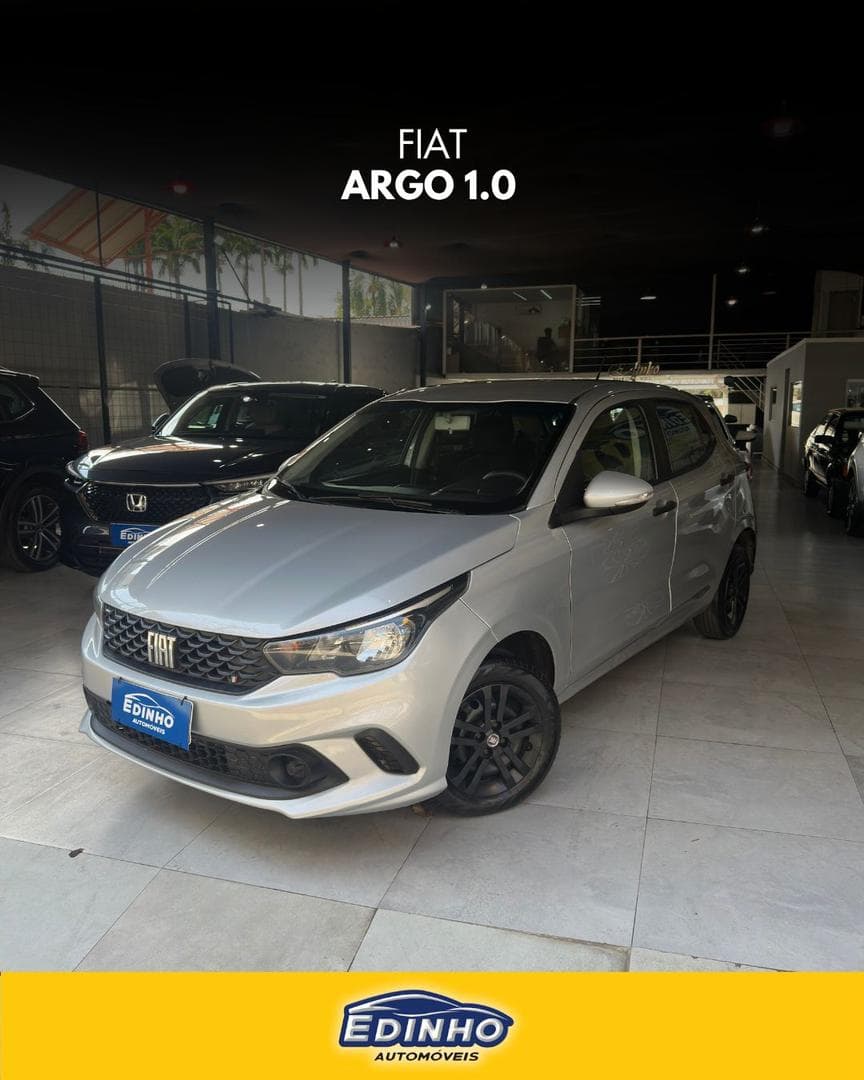 FIAT ARGO 1.0 2021