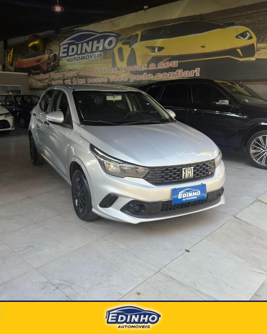 FIAT ARGO 1.0 2021 foto 3