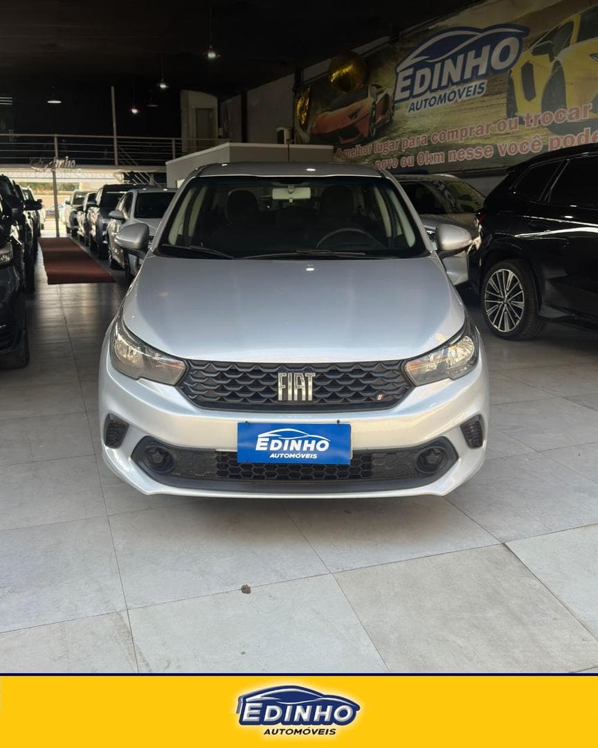 FIAT ARGO 1.0 2021 foto 2