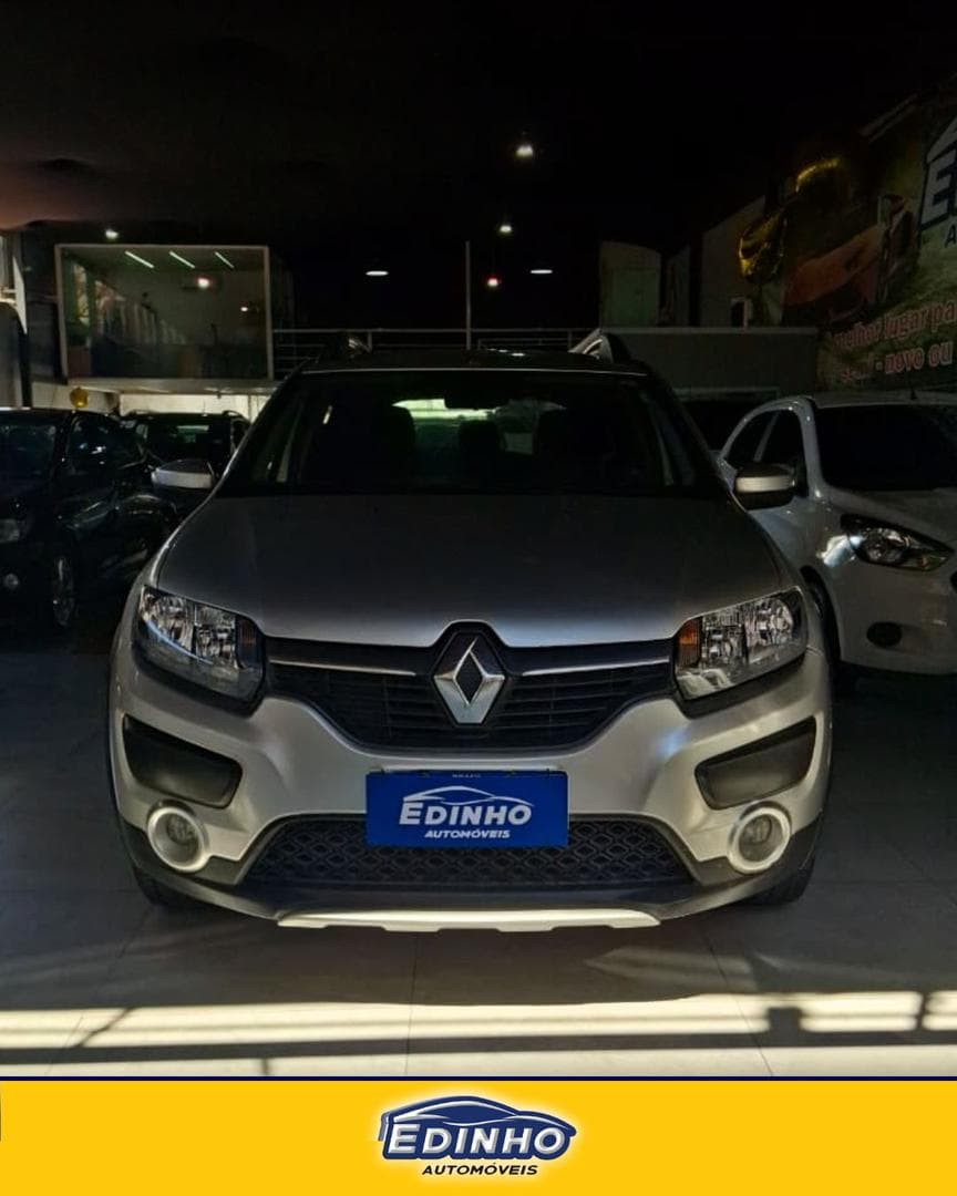 RENAULT SANDERO ST16RSCE 2018 foto 2