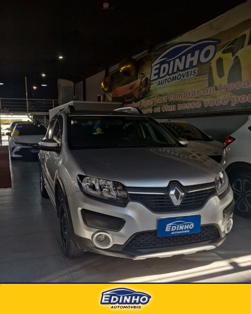 RENAULT SANDERO ST16RSCE 2018 foto 3