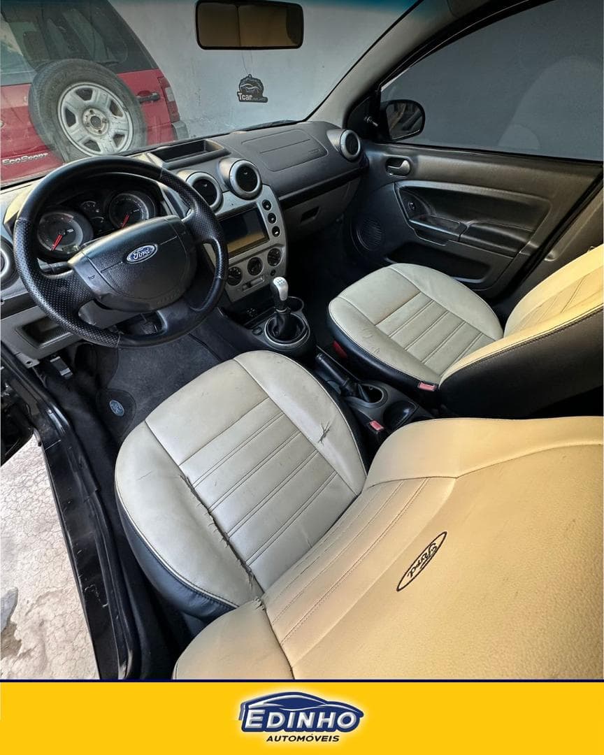 FORD FIESTA SEDAN1.6FLEX 2014 foto 2