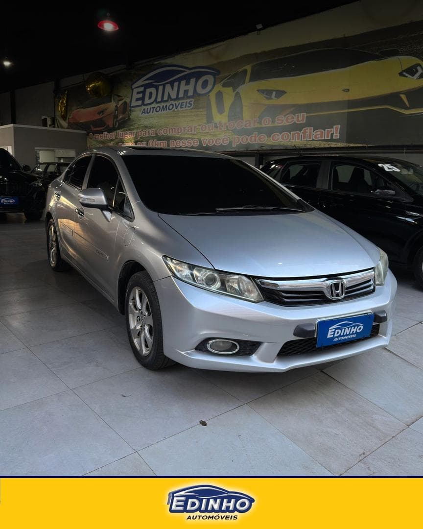 HONDA CIVIC EXS 2012 foto 3